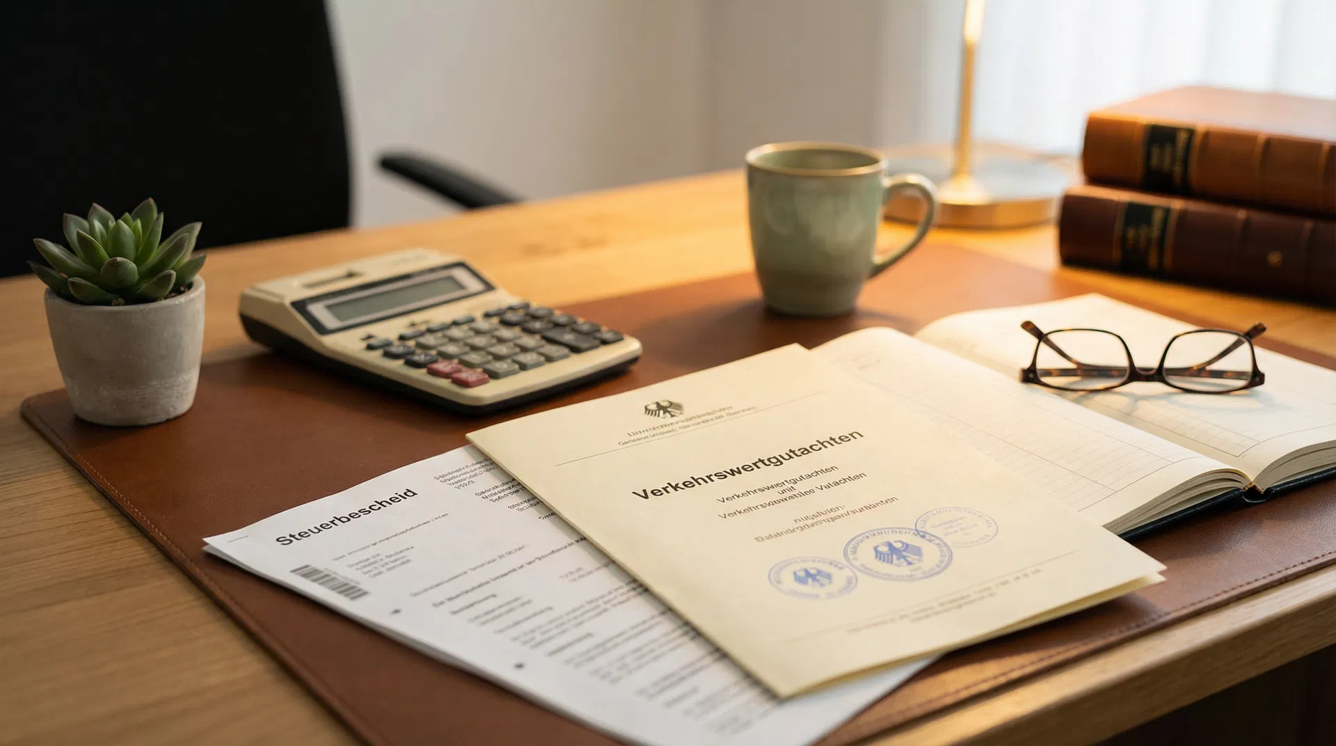 Finanzamt muss Gutachtenkosten tragen: FG Baden-Württemberg stärkt Eigentümerrechte bei Grundsteuer