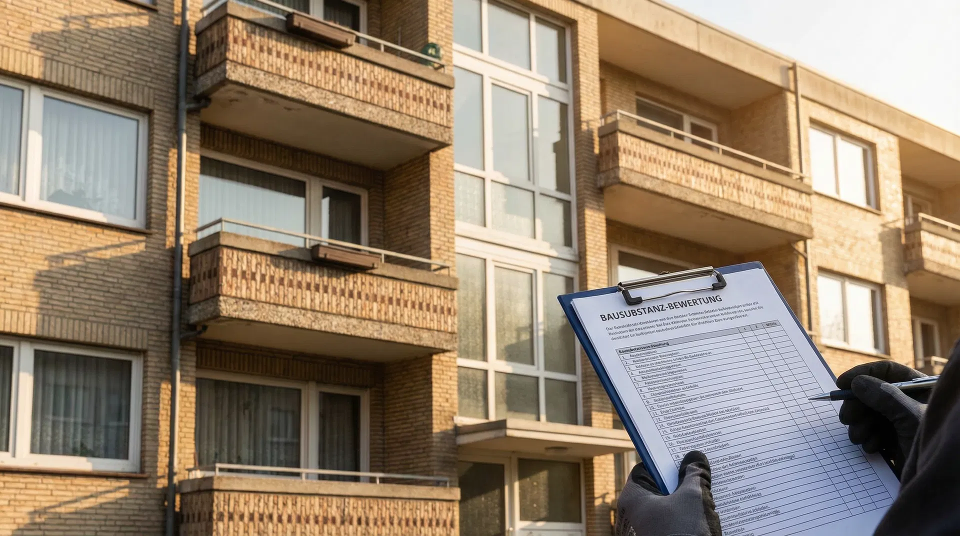 Titelbild: FG Münster bestätigt: DEKRA-zertifizierte Sachverständige dürfen Restnutzungsdauergutachten erstellen