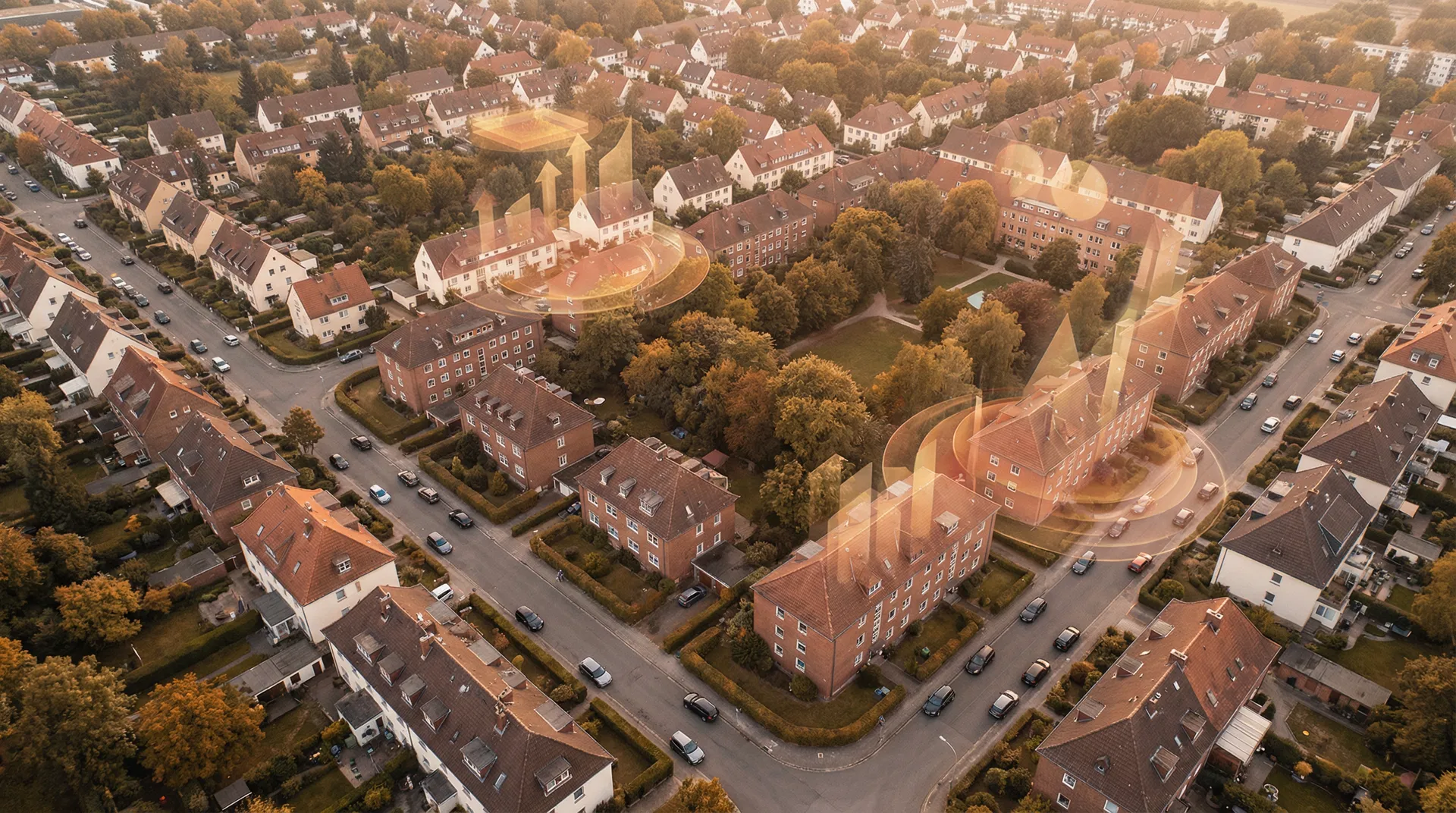 Titelbild: Der Grundstücksmarktbericht: Warum er für Eigentümer und Gutachter unverzichtbar ist