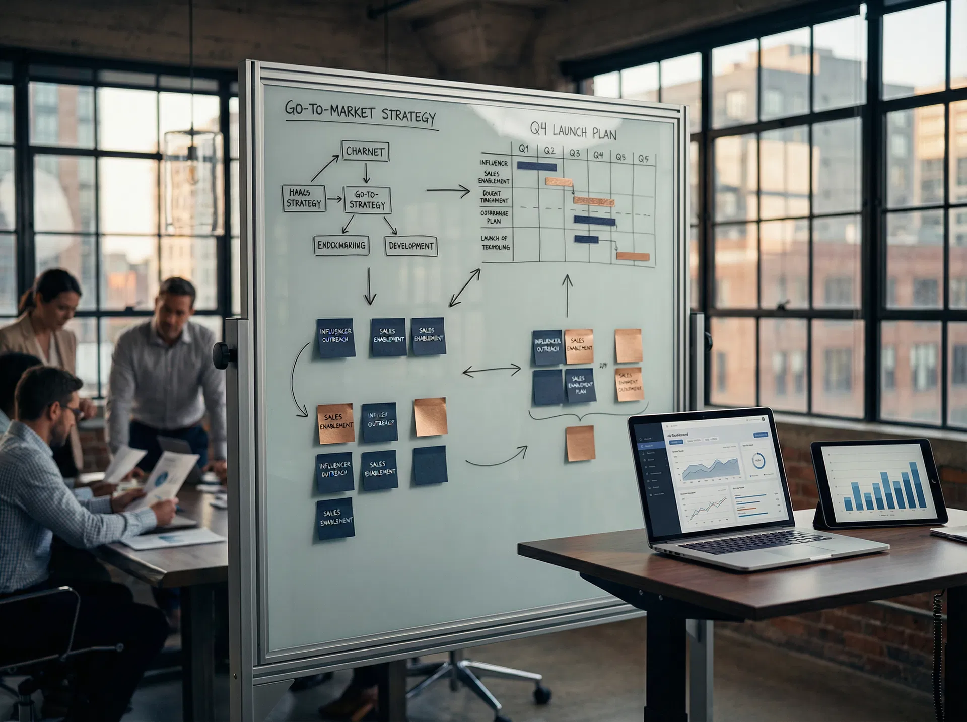 Go-to-Market Strategy & Execution