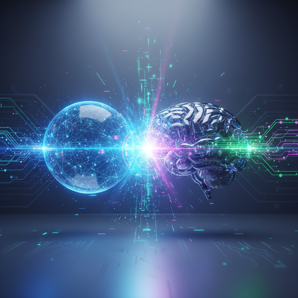 Quantum AI Fusion: The Next Leap in Computing Power Unveiled
