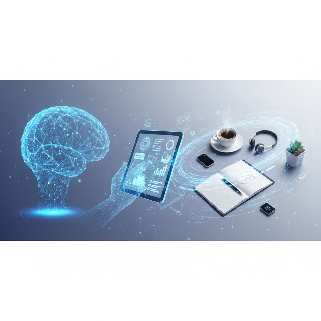 AI Assistants: Revolutionizing Productivity & Daily Life