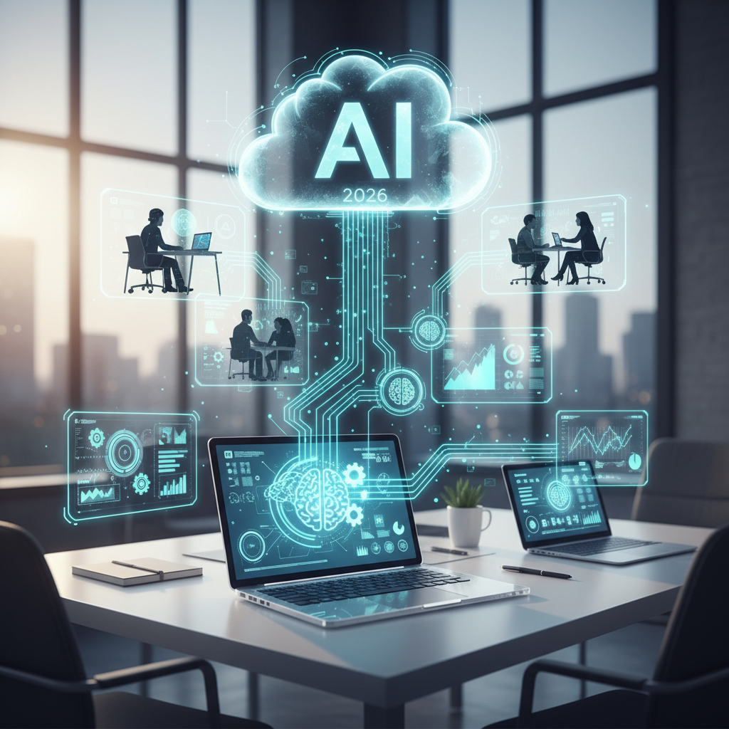 Hybrid Work Tools: AI-Powered Productivity & Collaboration in 2026