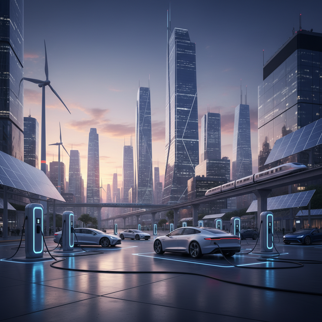 EV Charging Infrastructure Investment: The 2026 Outlook