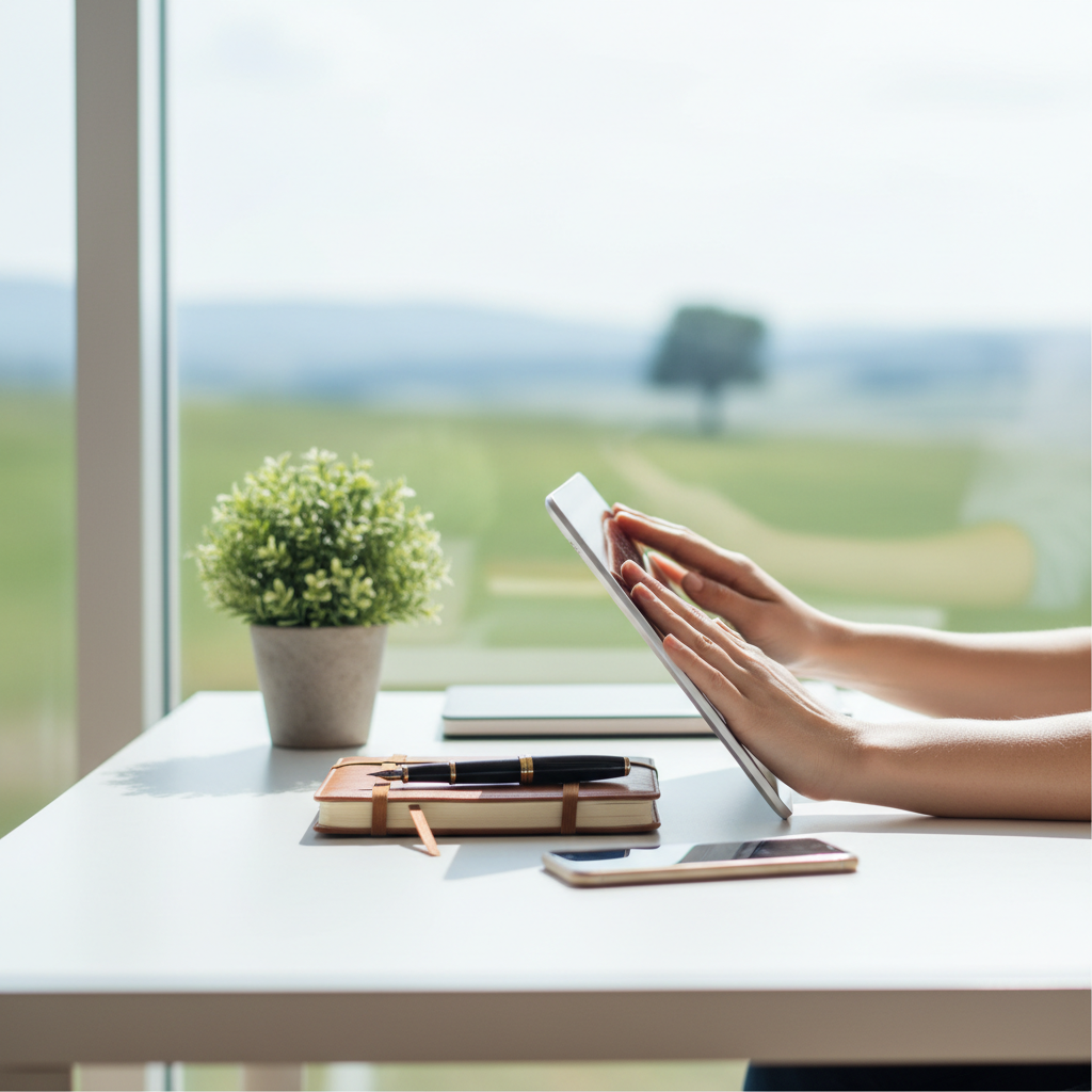 Digital Detox: Reclaim Focus & Thrive in a Connected World