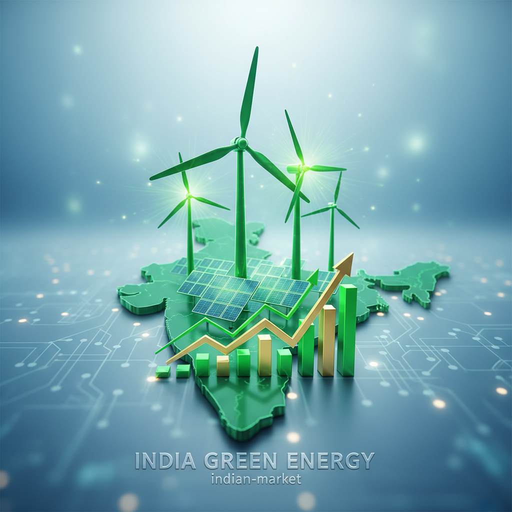 India Green Energy IPOs: Powering a Sustainable Future