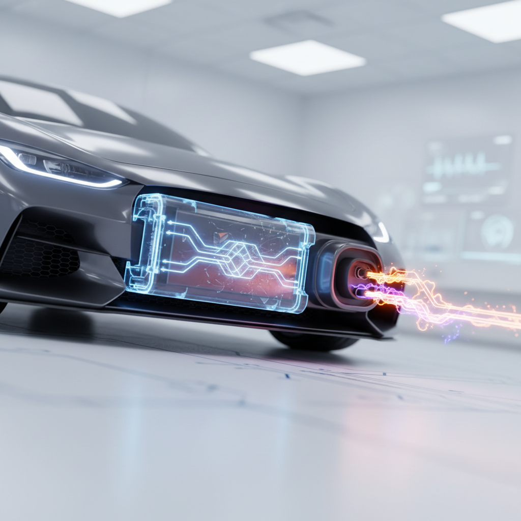 EV Battery Breakthroughs: Solid-State & Ultra-Fast Charging