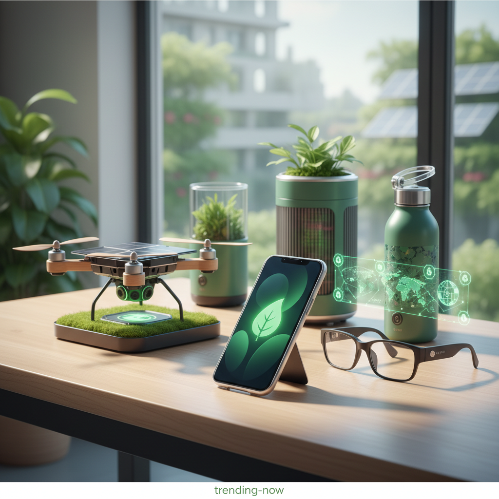 Ultimate Sustainable Technology Guide 2026: Green Gadgets & Eco-Innovation