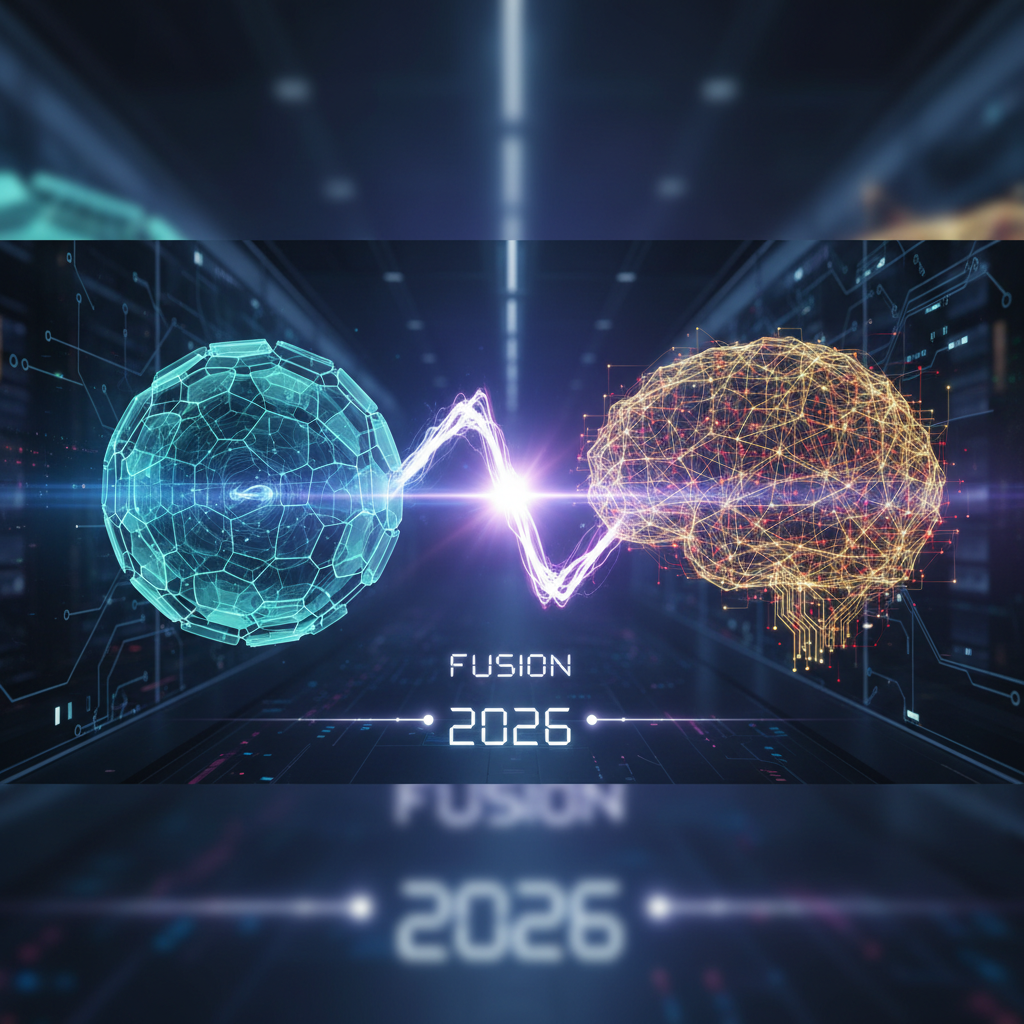 Quantum AI: Breakthrough Fusion Redefines Computing in 2026