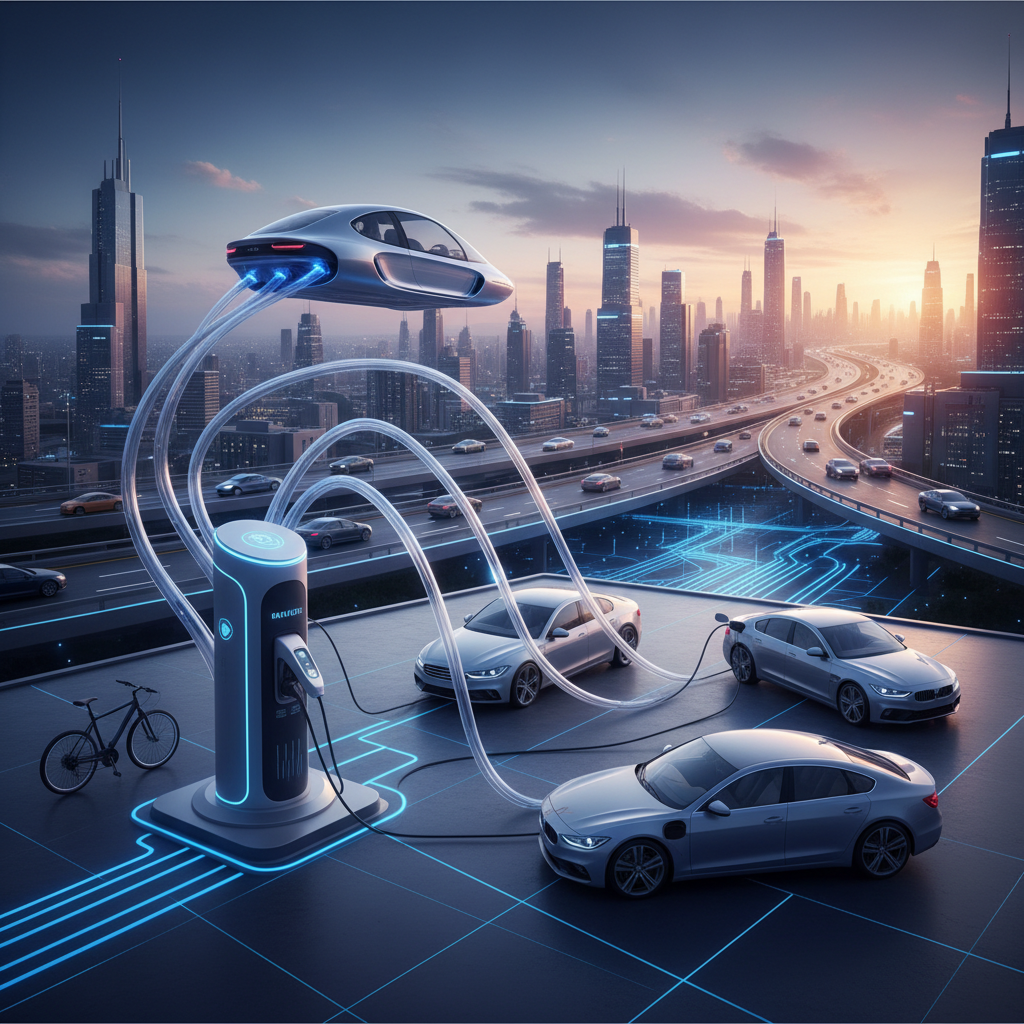 Game-Changing EV Charging Technology: Your 2026 Ultimate Guide