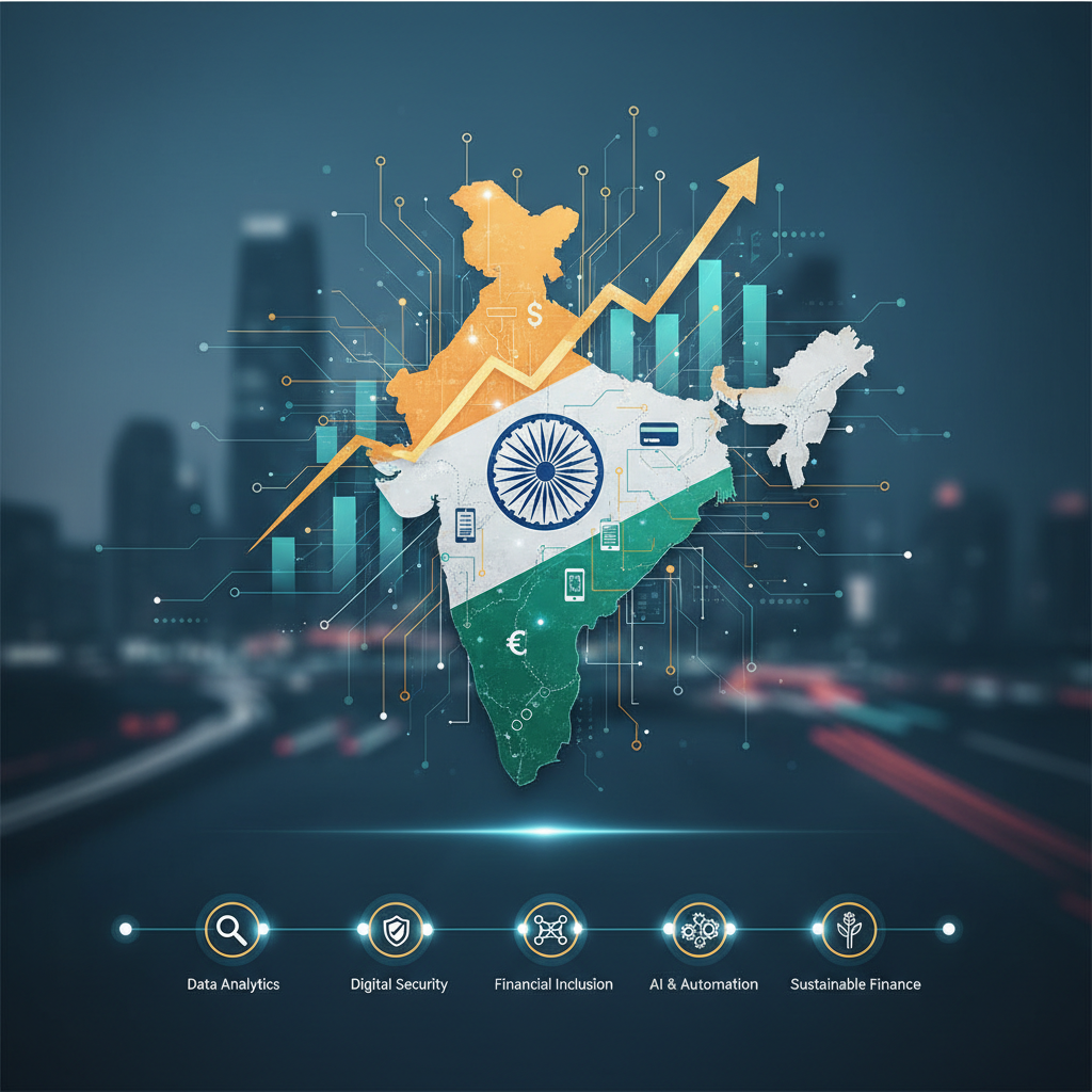 Indian Fintech: Revolutionary Growth & 5 Key Trends for 2026