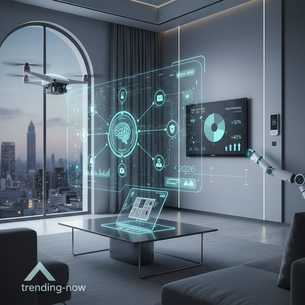Ultimate AI Smart Home Guide: Breakthroughs & Costs in 2026