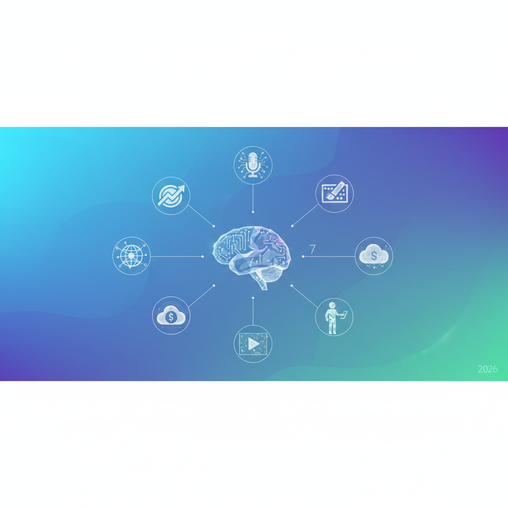 Game-Changing Creator Economy Monetization: 7 AI Strategies for 2026