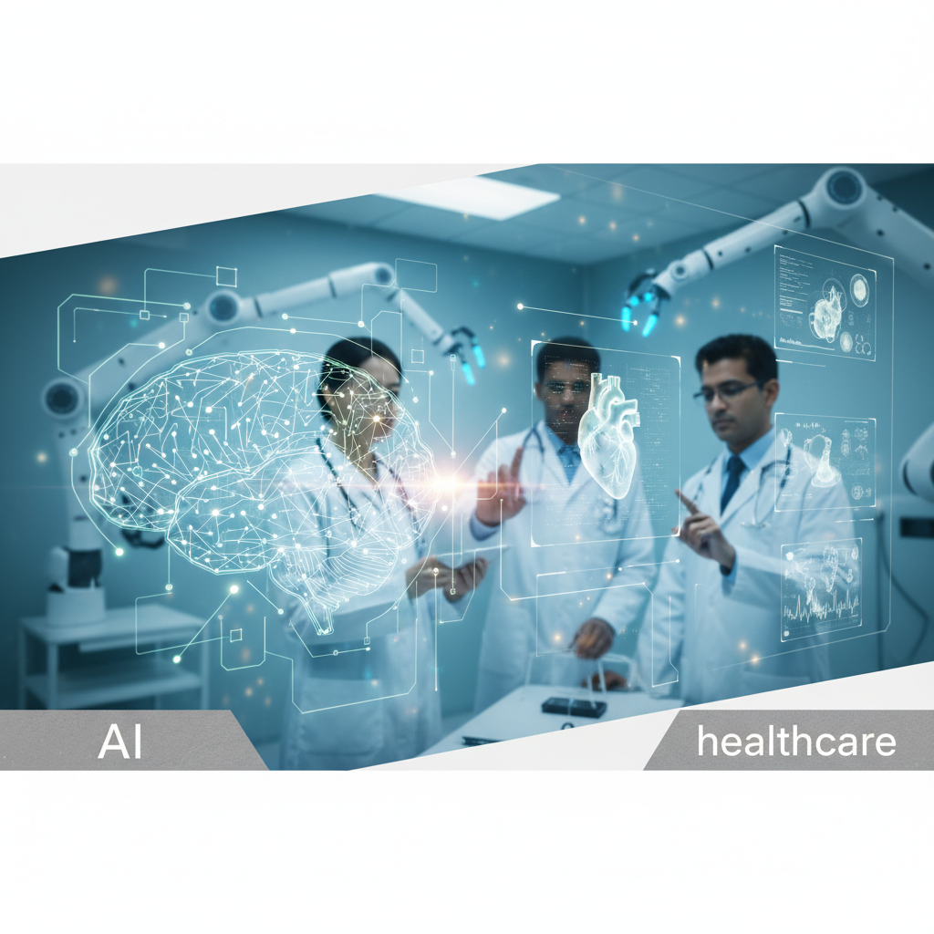 Game-Changing AI in Healthcare: Revolutionizing Medicine in 2026