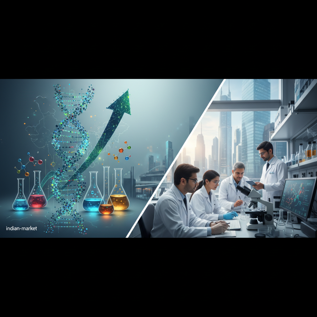 Definitive 2026: Indian Pharmaceutical Industry Outlook & R&D Boom