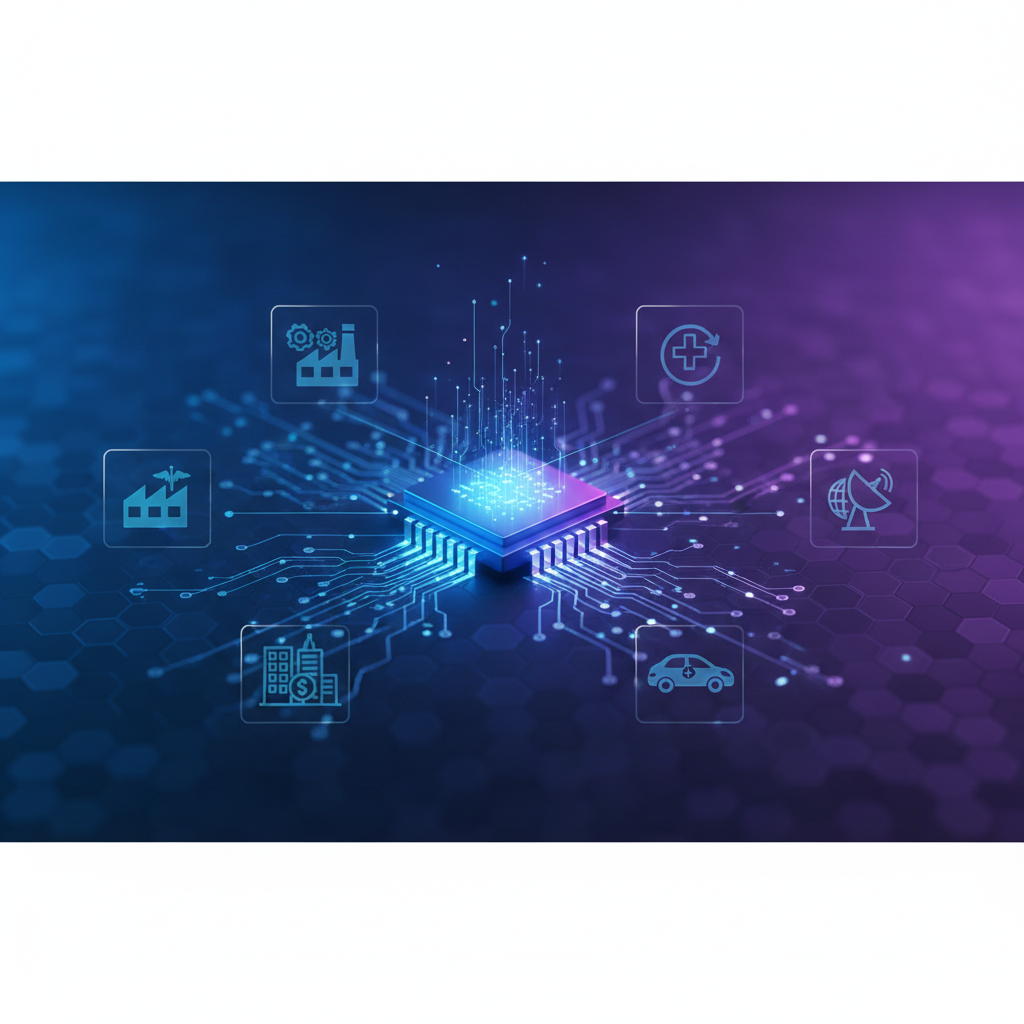 Quantum Computing's Game-Changing Commercial Impact: 5 Industries Transformed by 2026