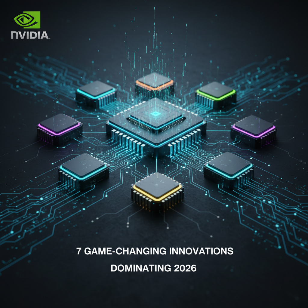 Nvidia AI Chips: 7 Game-Changing Innovations Dominating 2026