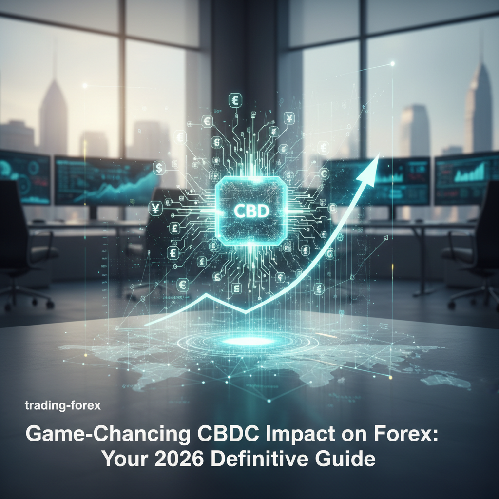 Game-Changing CBDC Impact on Forex: Your 2026 Definitive Guide