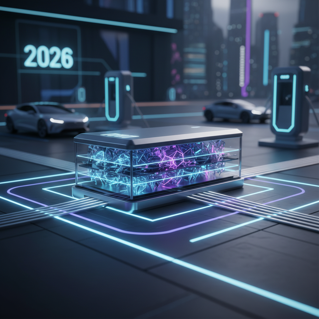 Revolutionary EV Battery Technology: Solid-State & Charging Future 2026
