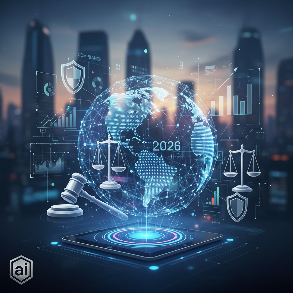 AI Regulation: The Ultimate 2026 Guide to Global Compliance