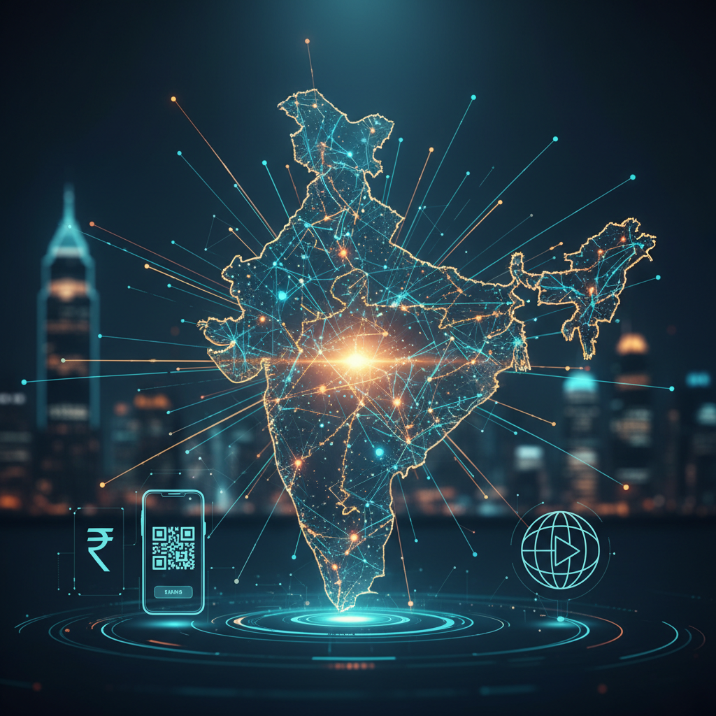Indian Fintech Boom: Game-Changing Growth & UPI's Global Leap in 2026