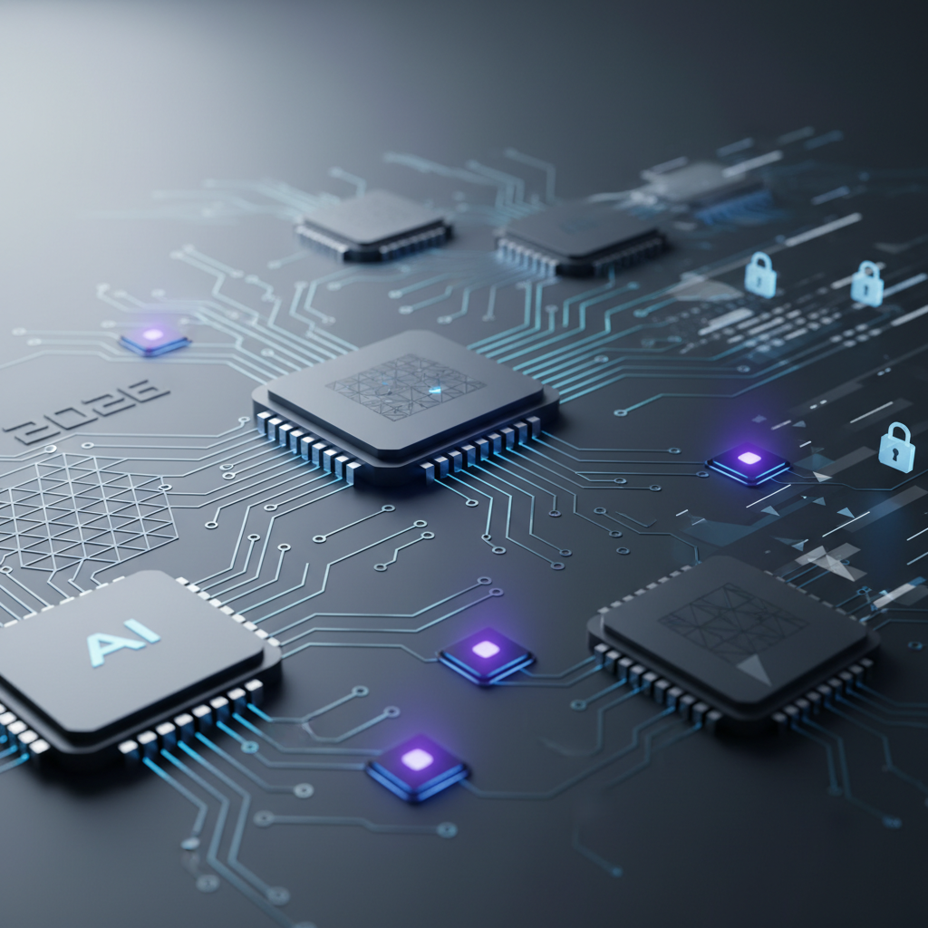 Edge AI Chips: 7 Breakthroughs Powering 2026's Privacy & Performance