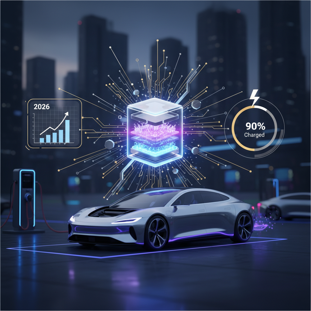 Game-Changing EV Battery Breakthroughs 2026: Solid-State & Rapid Charge
