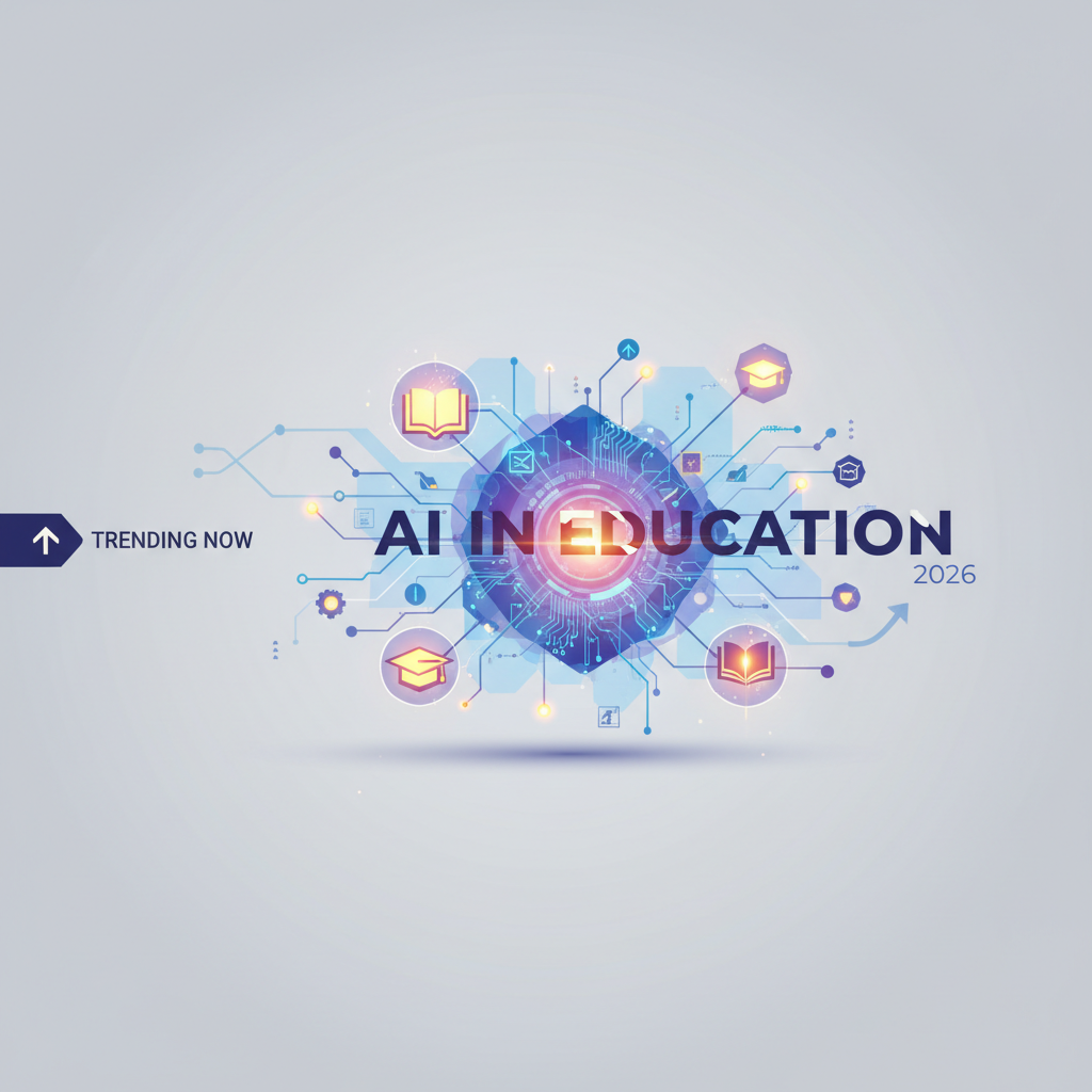 AI in Education: Game-Changing Trends & Impact by 2026