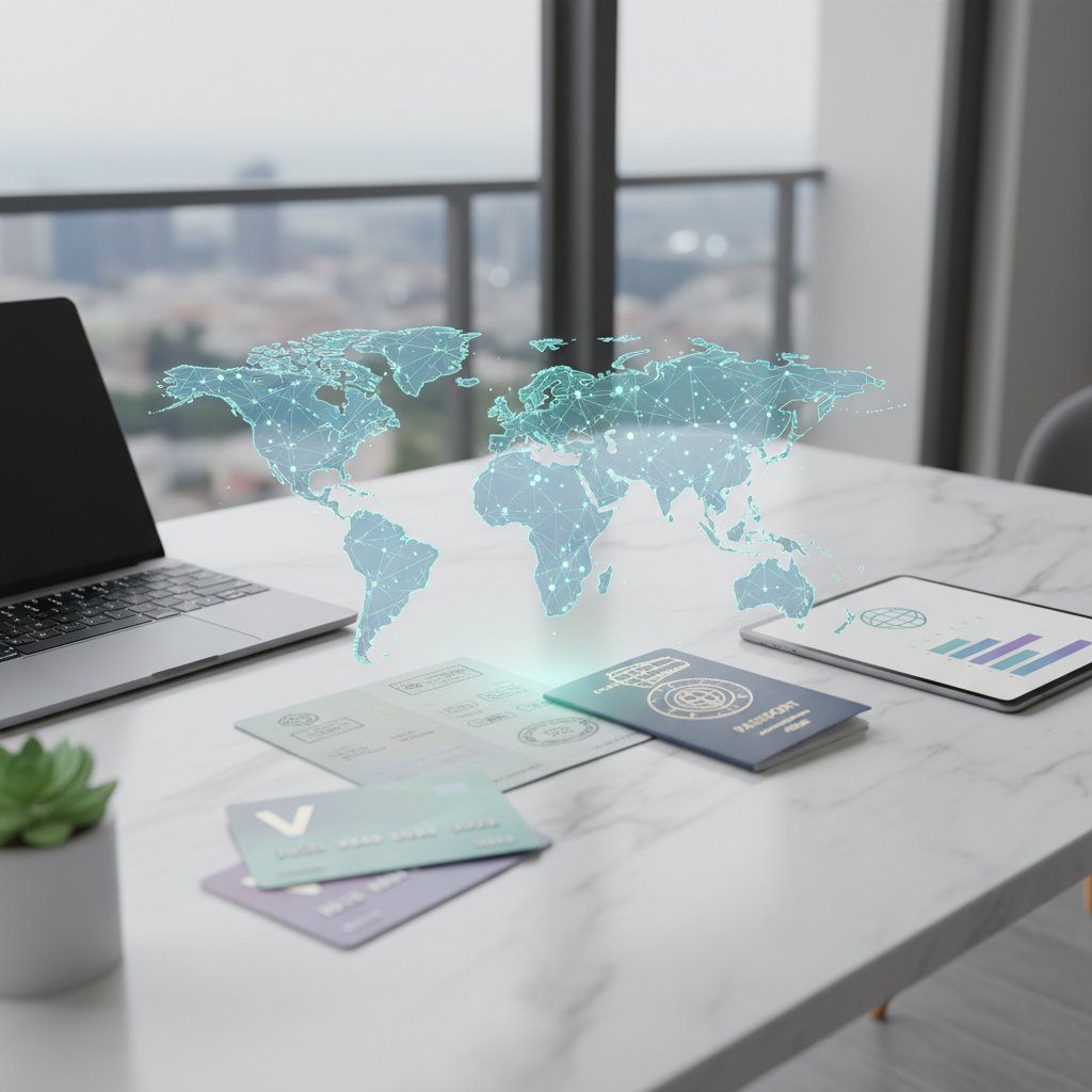 Ultimate Digital Nomad Tax Guide 2026: 5 New Visas & Global Remote Work