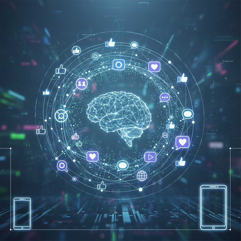 AI in Social Media: 7 Game-Changing Trends for 2026 & Beyond