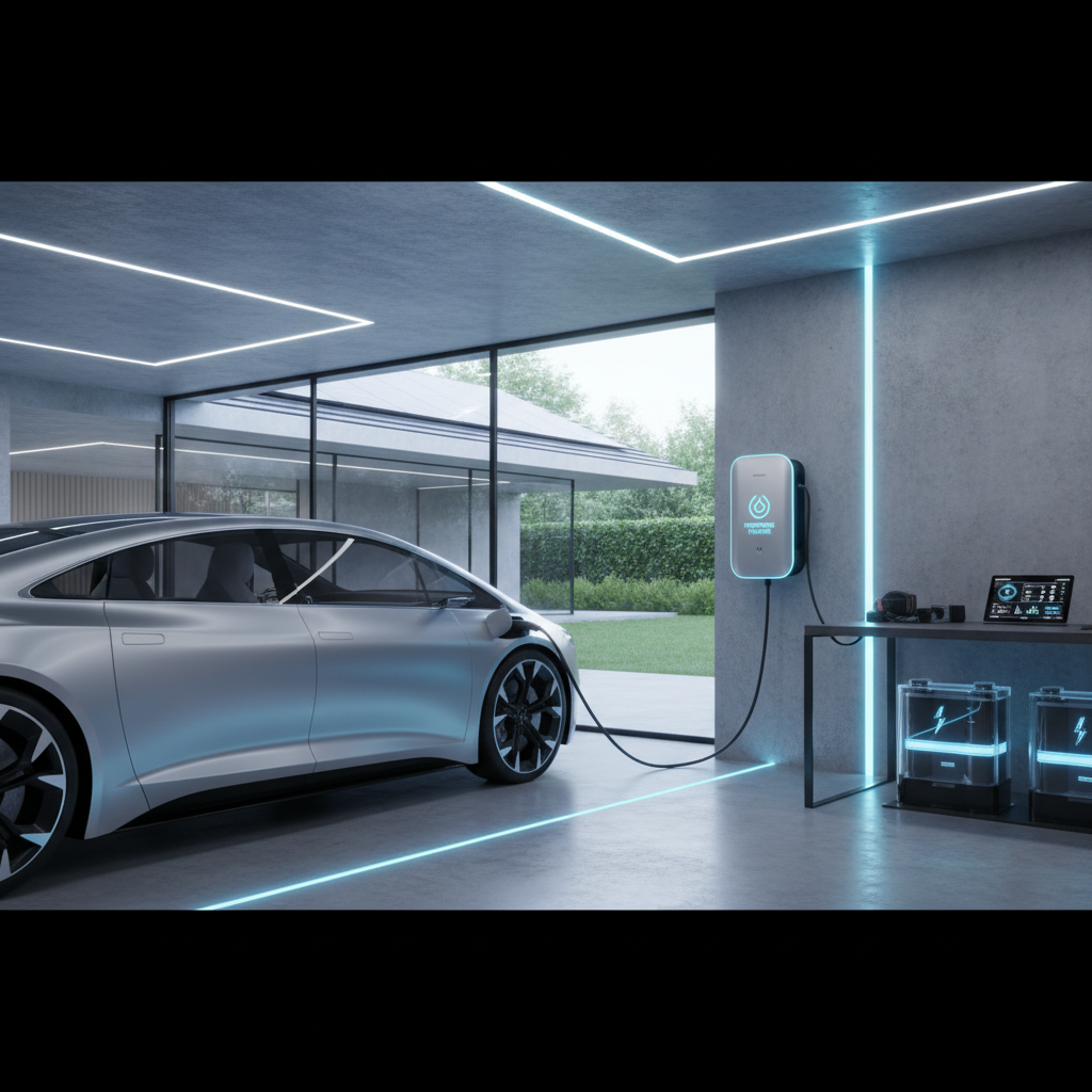 Ultimate Home EV Charging Guide 2026: Powering Your Electric Future