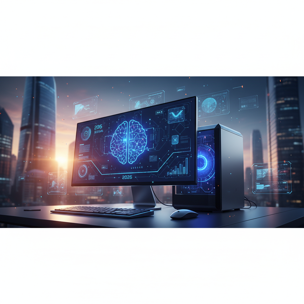 AI PCs: Breakthrough Guide to Next-Gen Computing in 2026