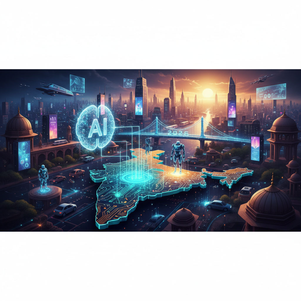 AI in India: Game-Changing Growth & Future Tech in 2026