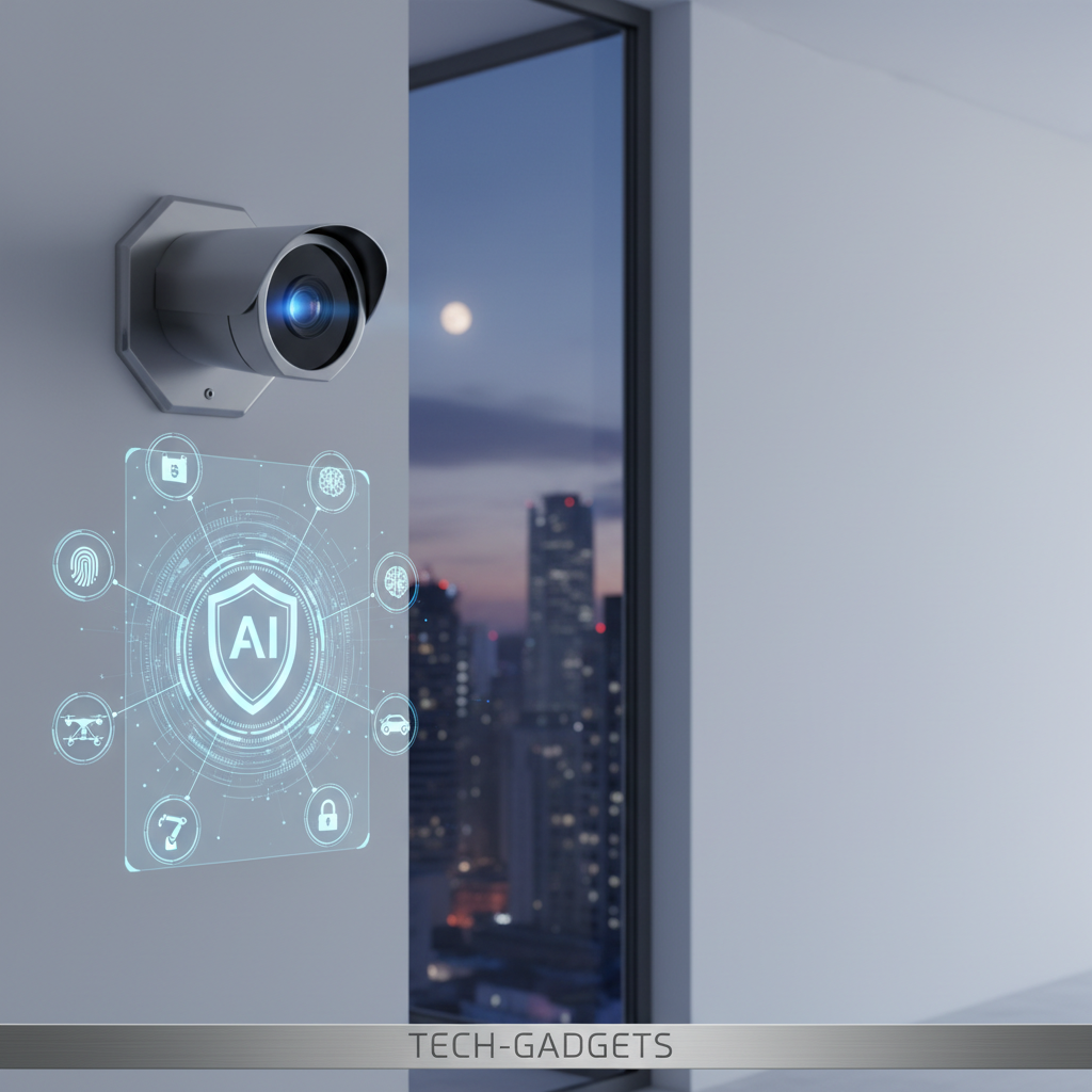 AI Smart Home Security: 7 Ultimate Breakthroughs for 2026