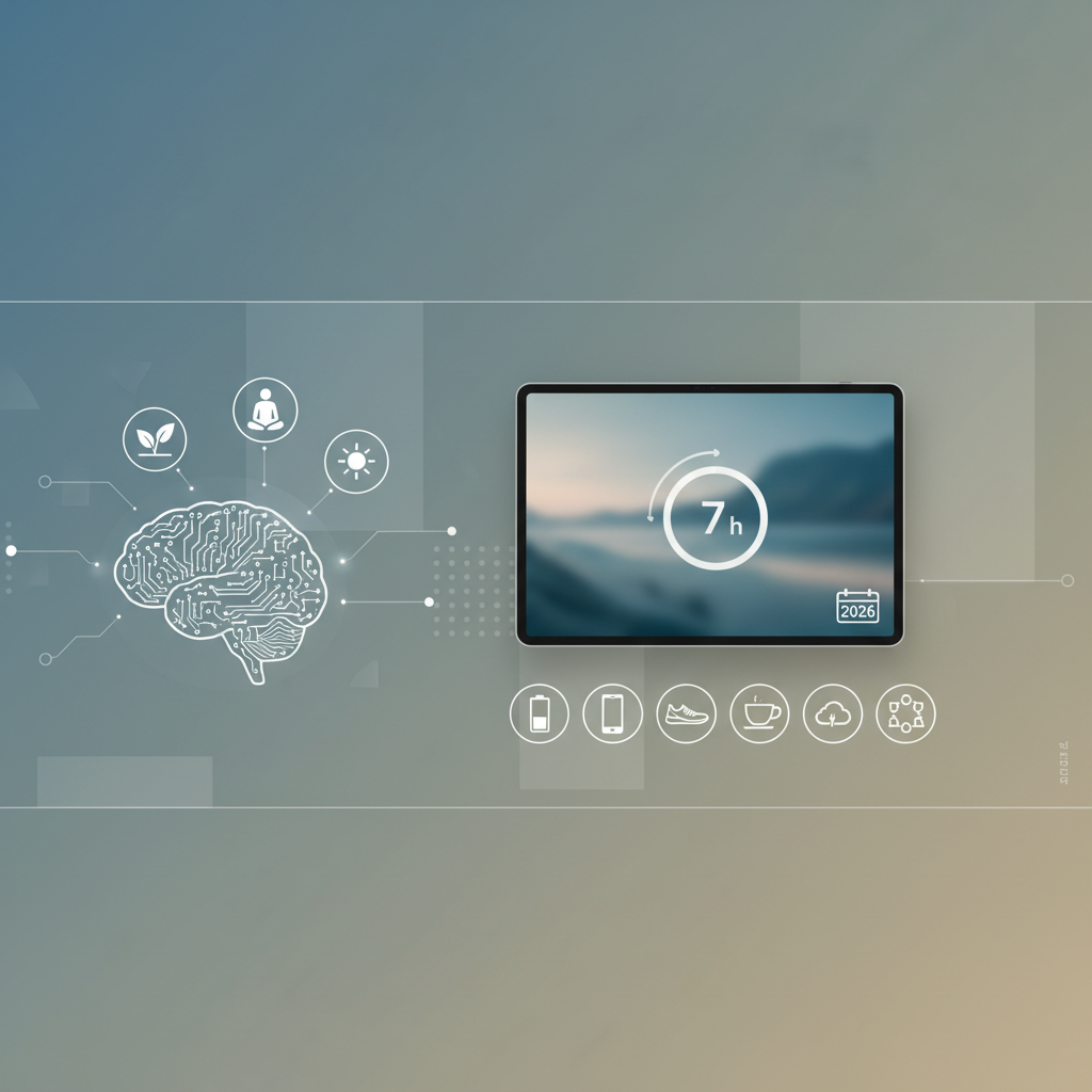 Ultimate Digital Wellness Guide: 7 Proven Strategies for 2026