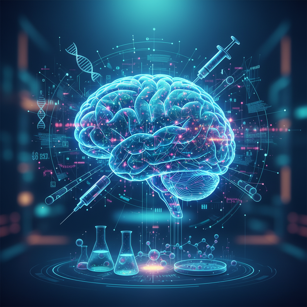 Breakthrough: AI in Healthcare 2026 – Precision & Drug Discovery