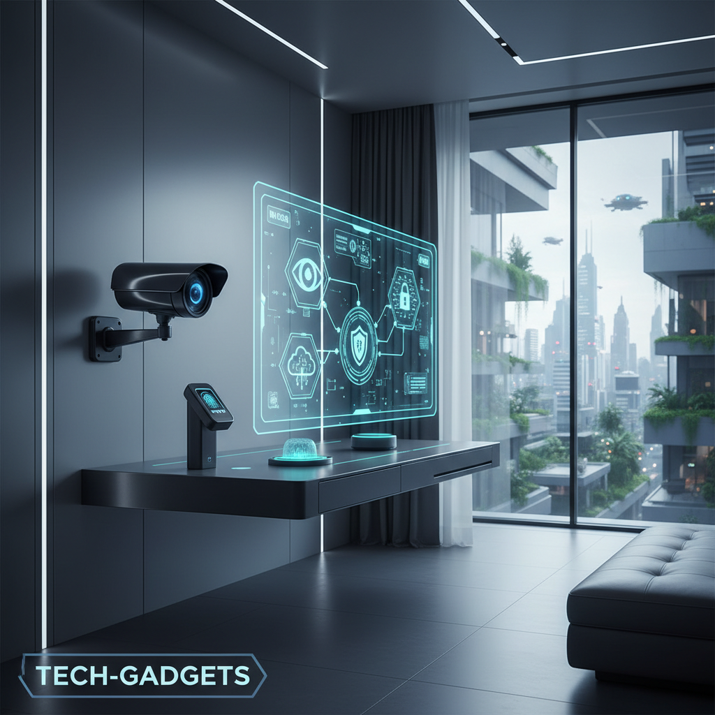 Ultimate Guide: AI Smart Home Security & Privacy in 2026