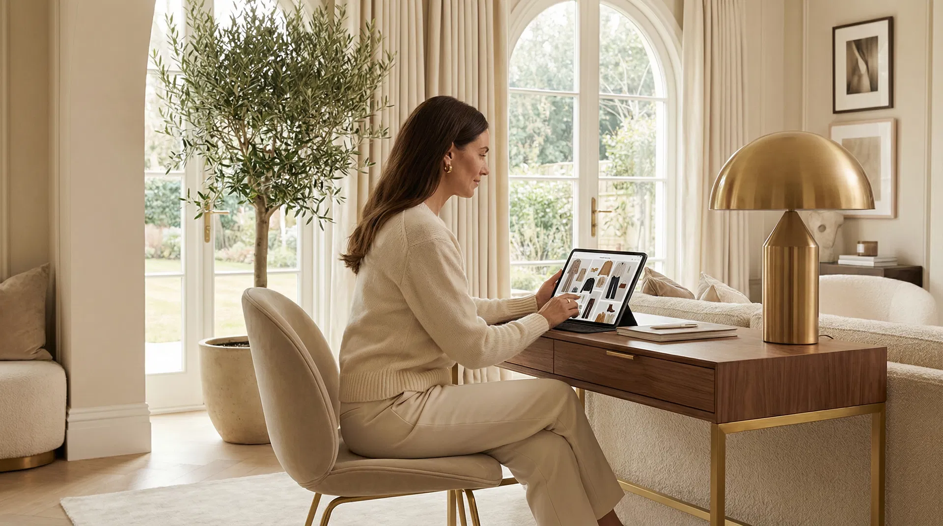 Como funciona a FitVision