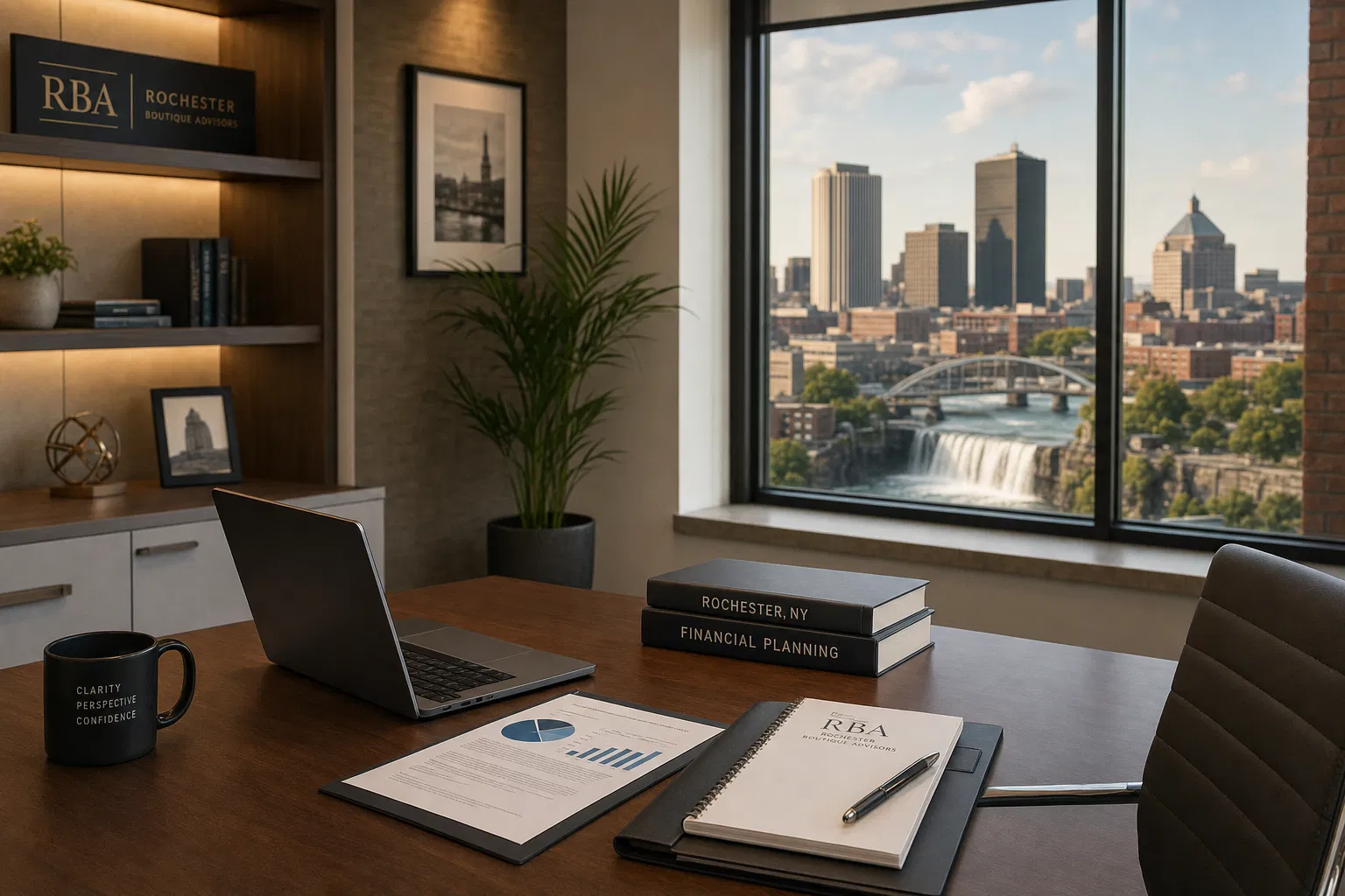 Steve Bucciarelli mortgage office — Rochester NY independent mortgage broker