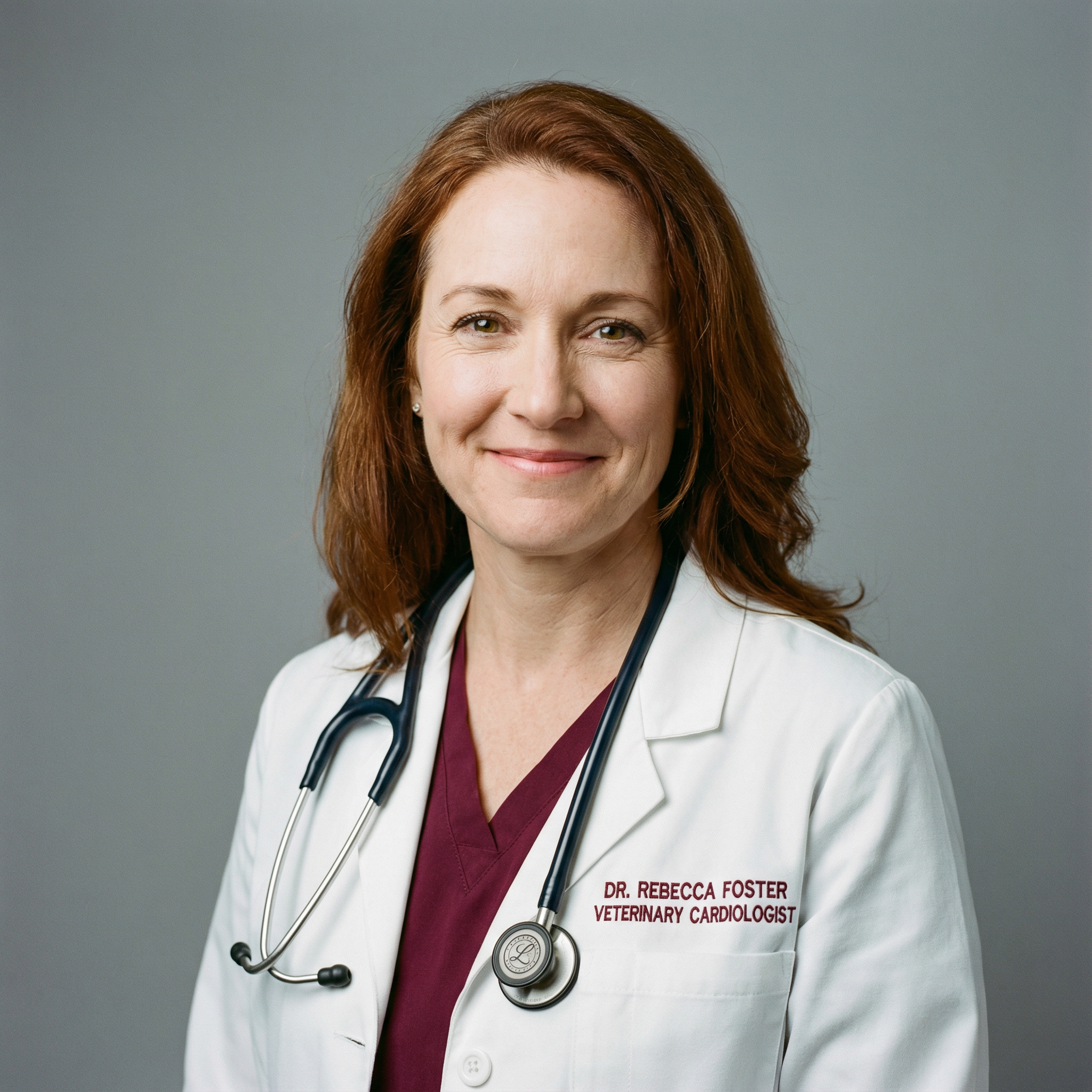 Dr. Rebecca Foster, DACVIM - Specialist Veterinarian profile photo