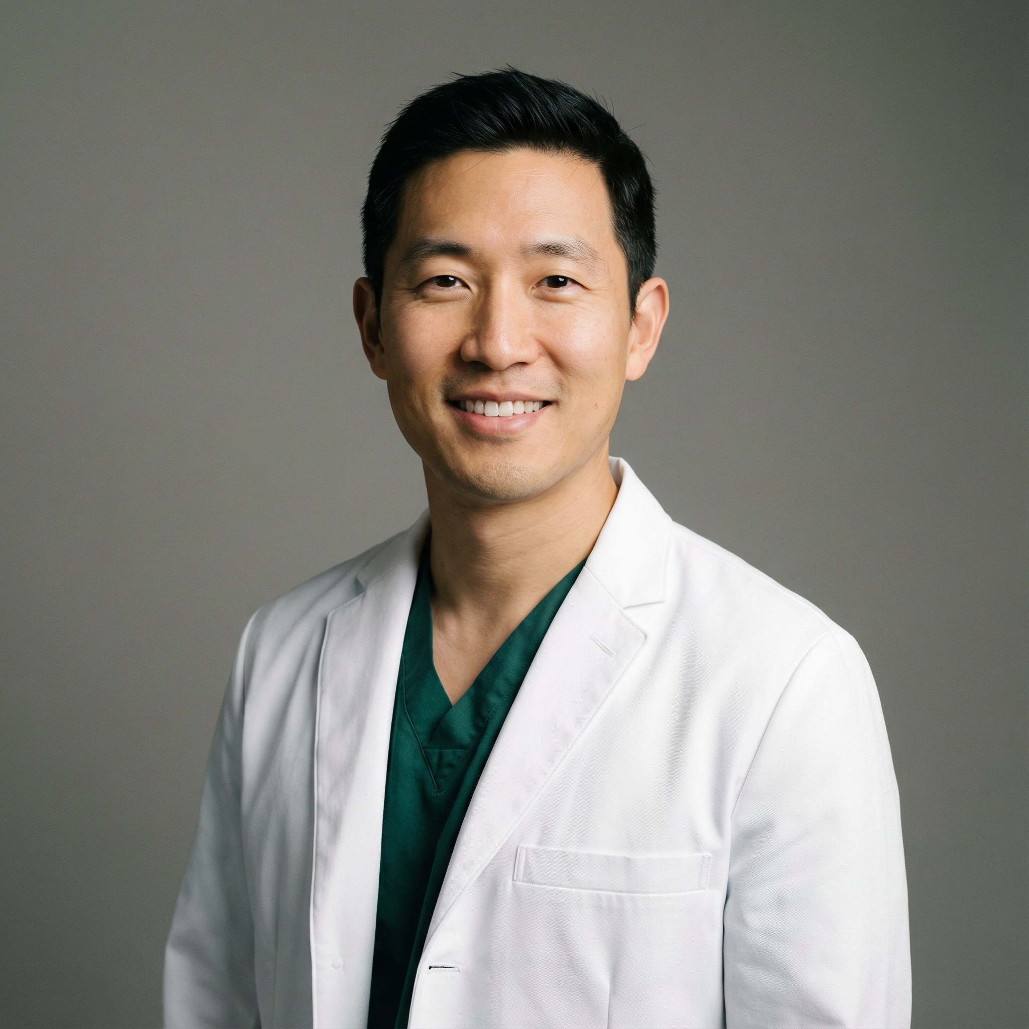 Dr. David Park, DACVS - Specialist Veterinarian profile photo