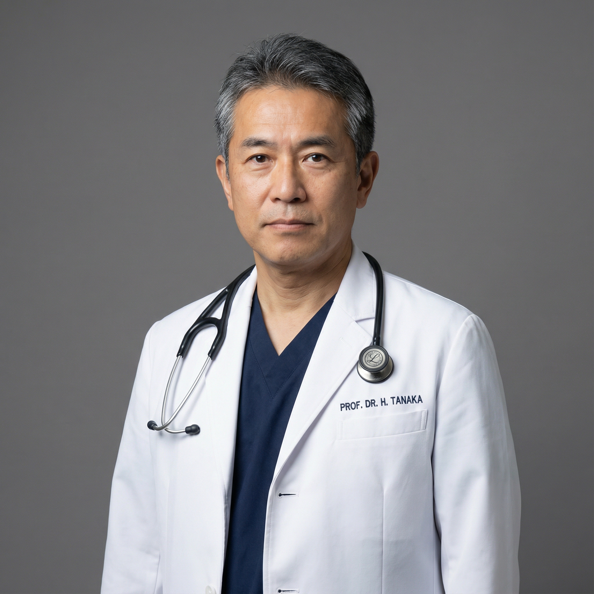 Prof. Dr. Hiroshi Tanaka, DJCVS, PhD - World Expert Veterinarian profile photo