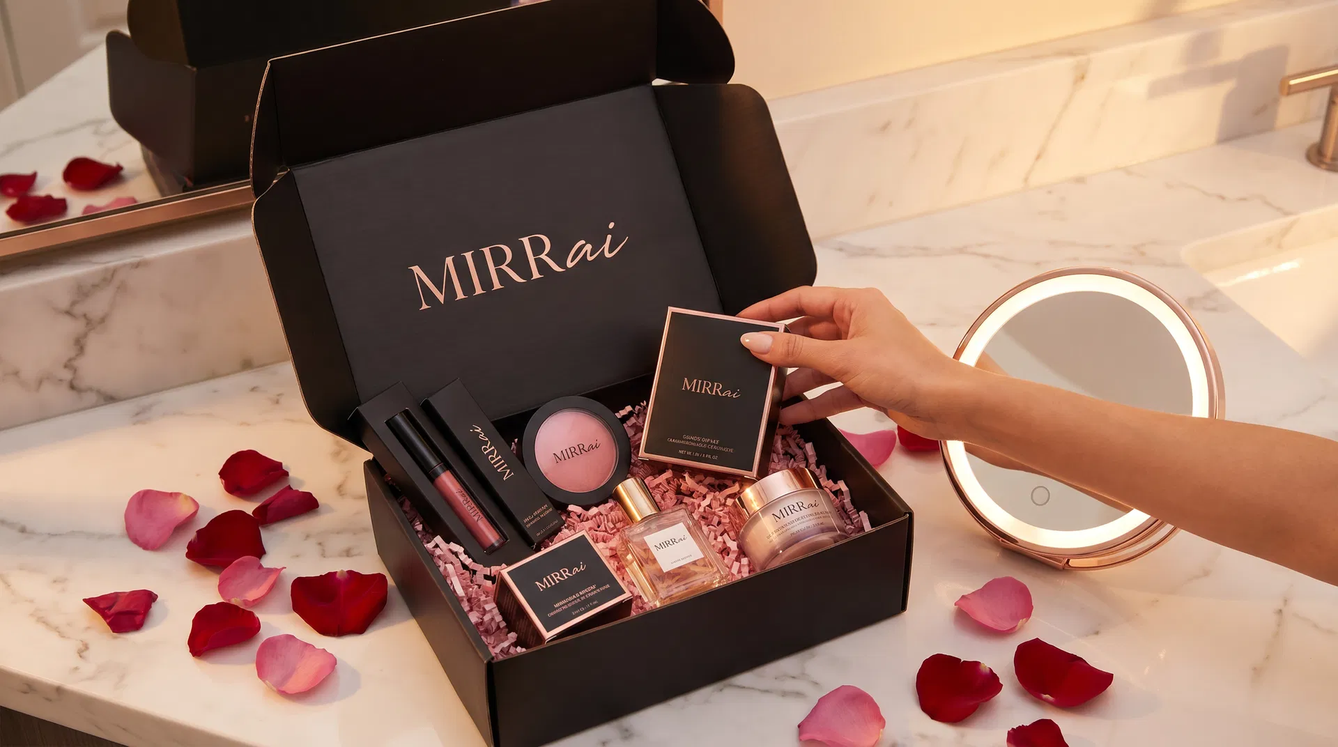 MIRRAi subscription box