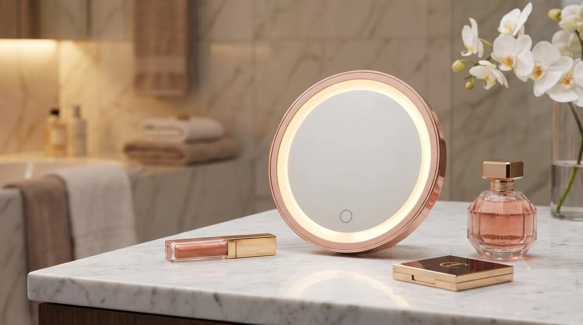 MIRRAi smart vanity mirror