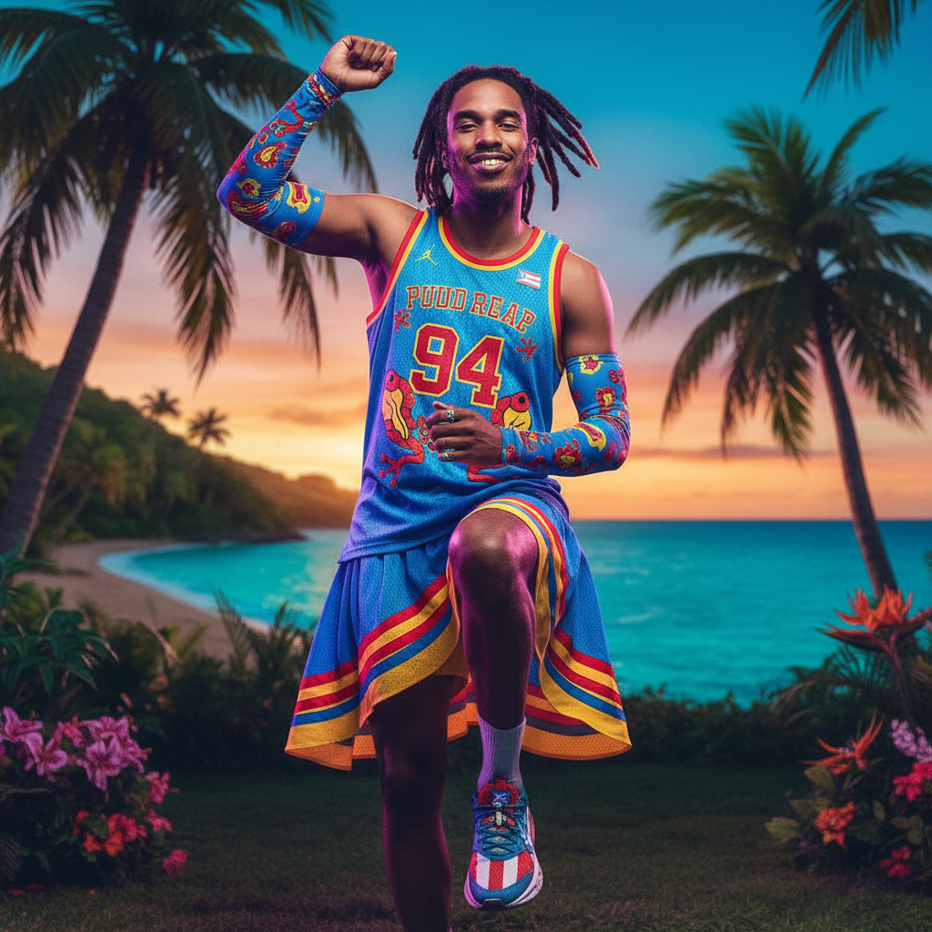 Bad Bunny's Boricua Runners