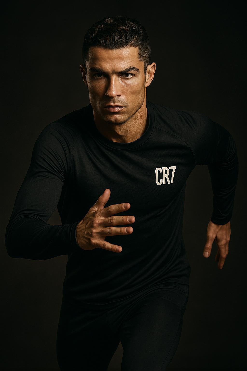 Cristiano Ronaldo's CR7 Run Club
