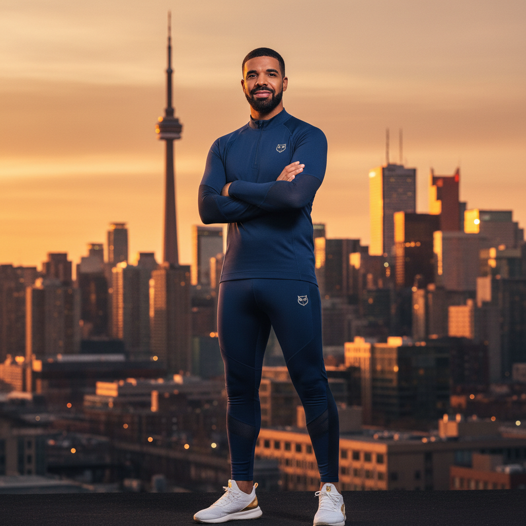 Drake's 6 God Run Club