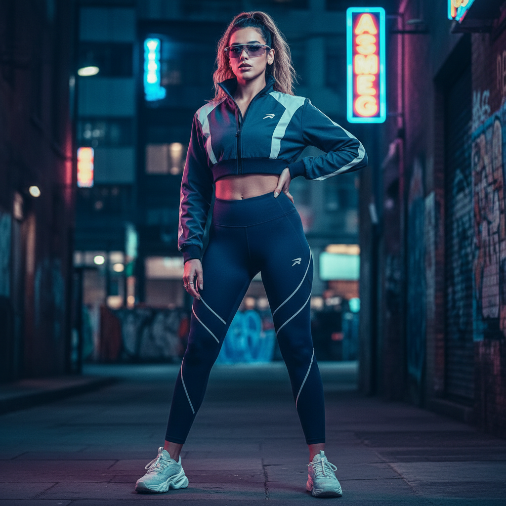 Dua Lipa's Levitating Runners