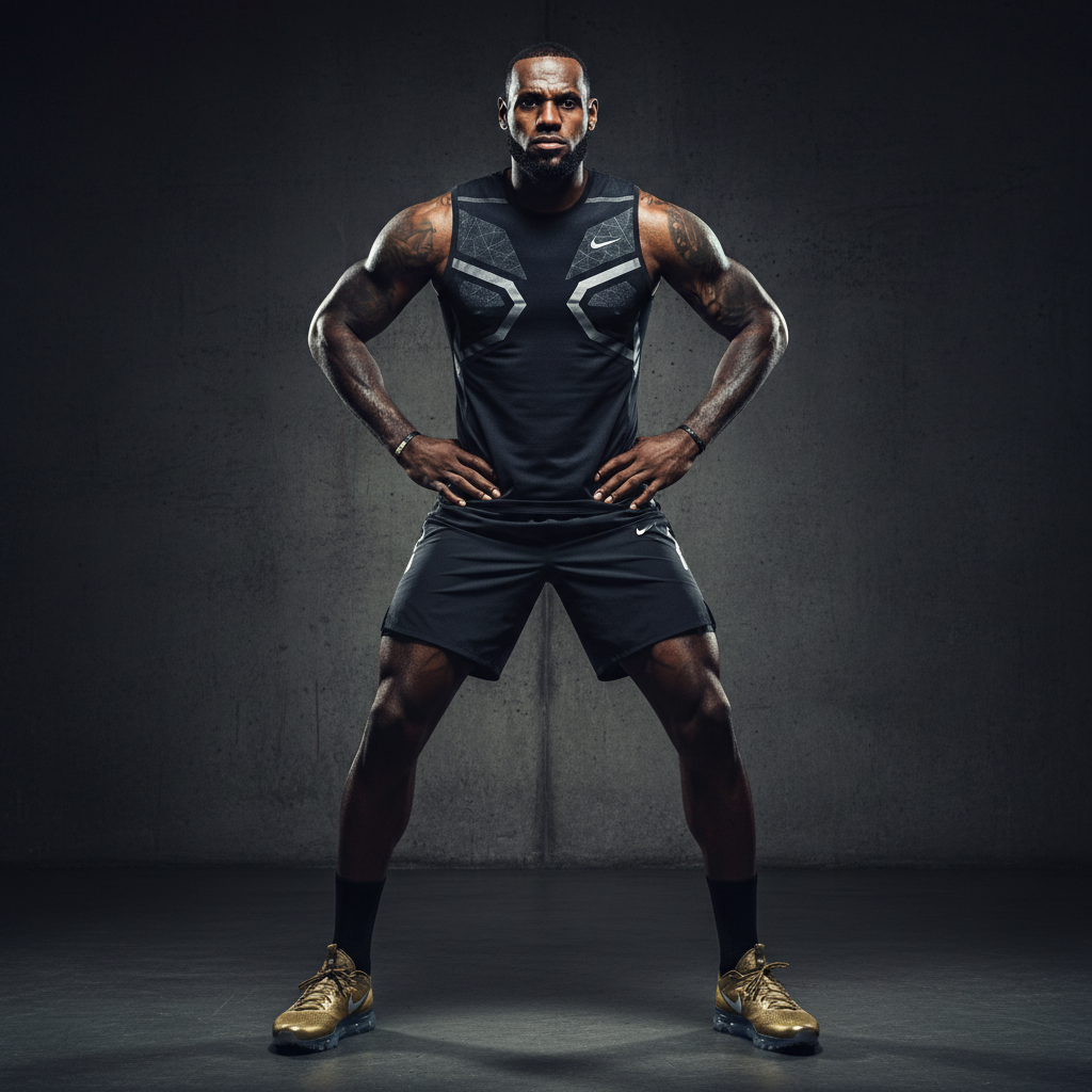 LeBron James' Akron Runners