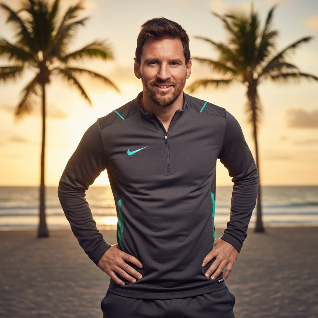 Lionel Messi's Miami Runners